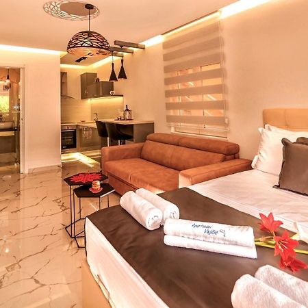 Apartments Vujicic Тиват Екстериор снимка