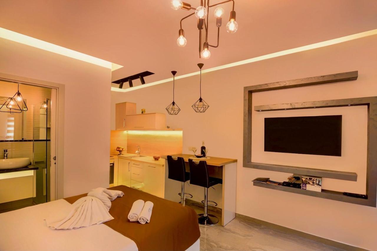 Apartments Vujicic Тиват Екстериор снимка