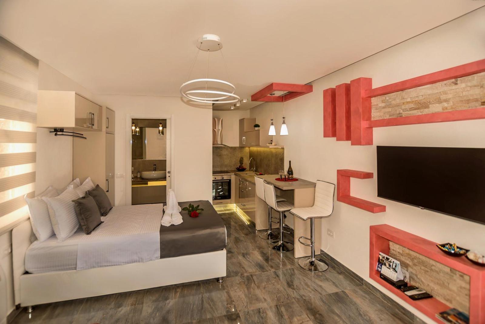 Apartments Vujicic Тиват Екстериор снимка