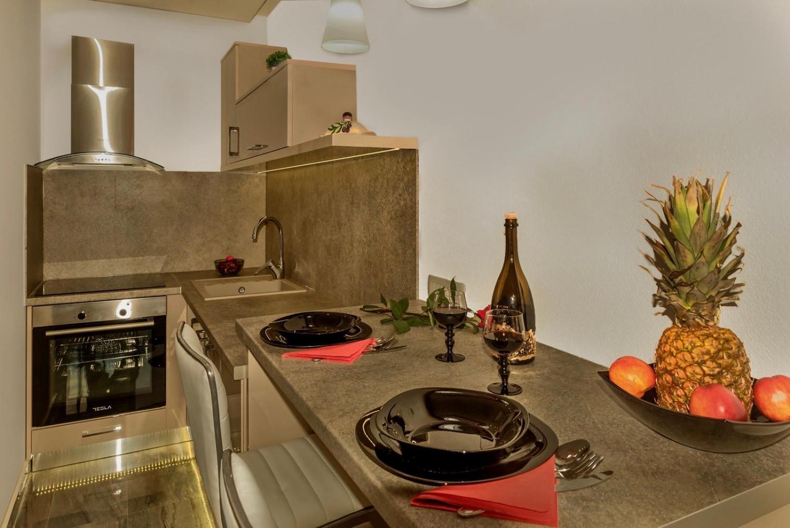Apartments Vujicic Тиват Екстериор снимка