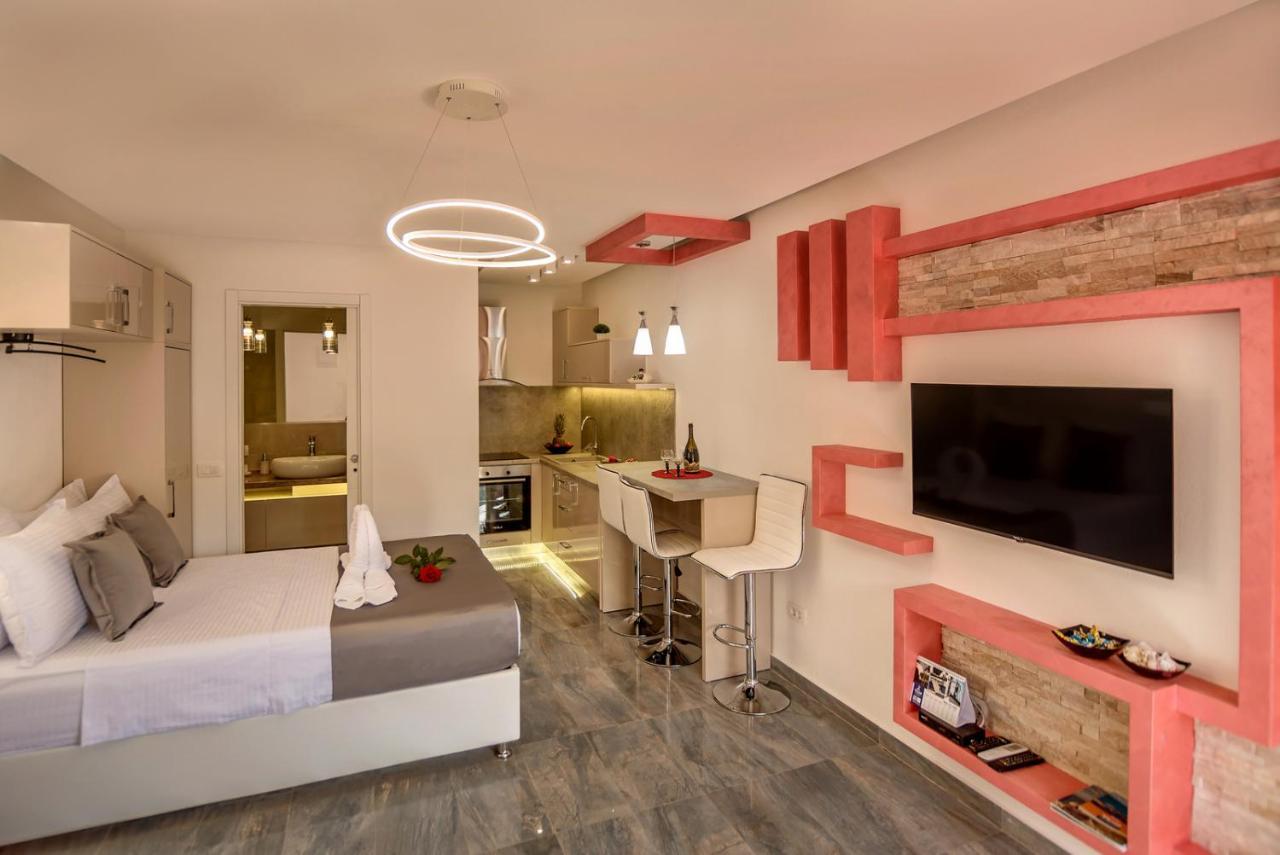 Apartments Vujicic Тиват Екстериор снимка