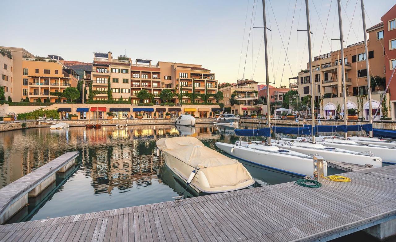 Apartments Vujicic Тиват Екстериор снимка