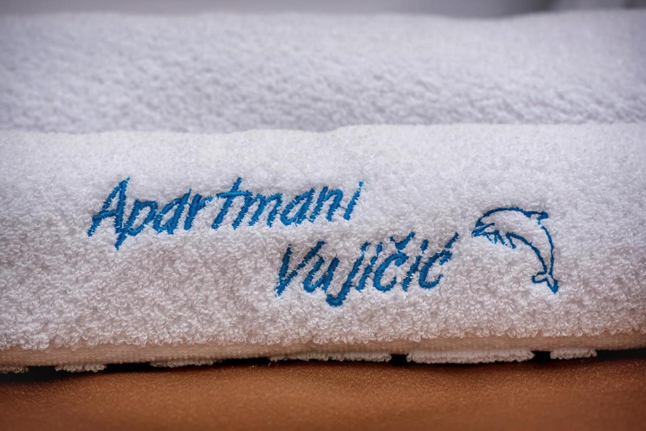 Apartments Vujicic Тиват Екстериор снимка